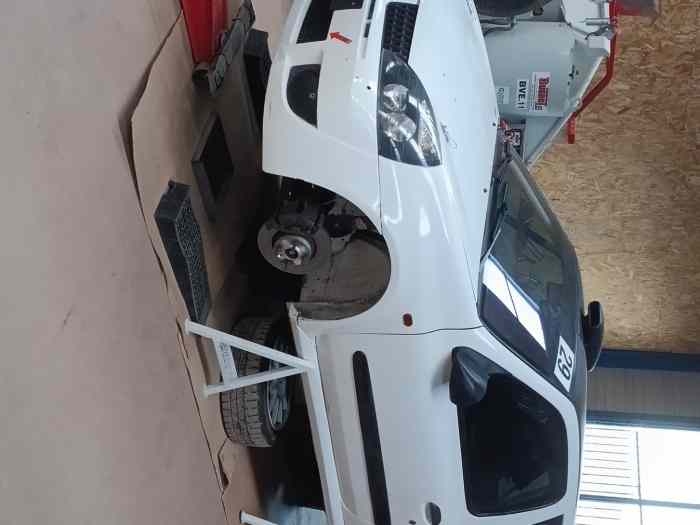 Clio 2rs A7