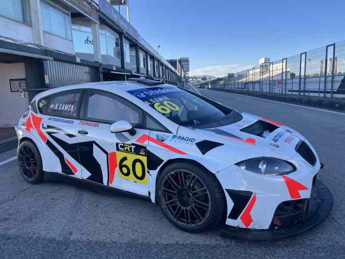 Seat León Supercopa MK2 4