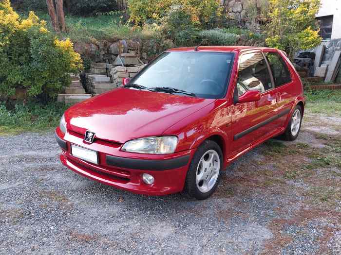 PEUGEOT 106 GTI 0