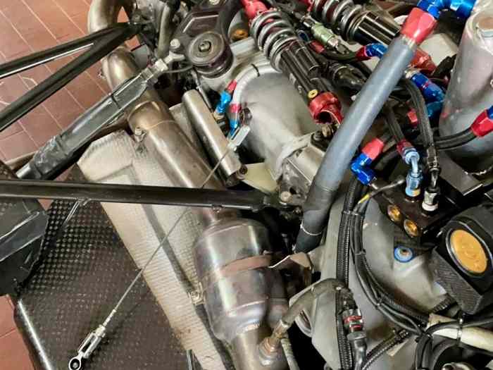 Dallara T12 Wordseries Gibson 3.5 nef 2