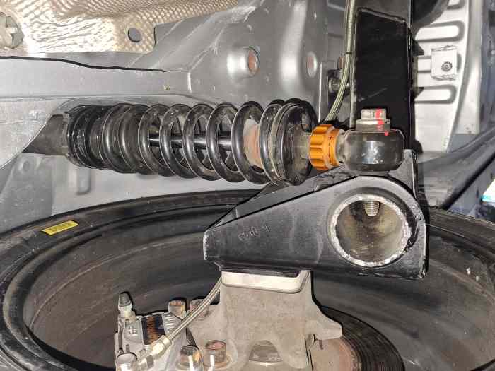 AMORTISSEUR AST 5100 CLIO 2 AND TWINGO RS R1 R2 0