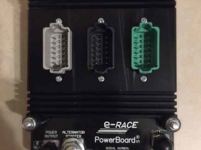 Powerboard Erace v1 2