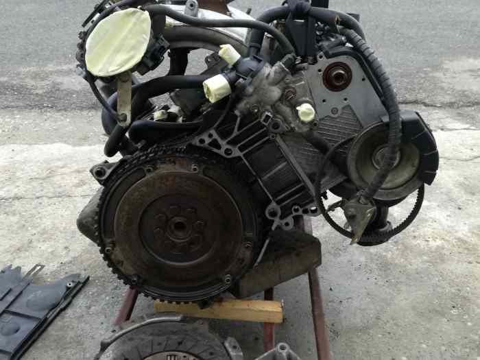 Moteur 16 soupapes Opel Tigra 1.4