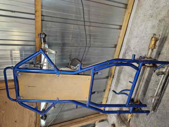 Châssis Karting Sodikart FUTRA 5