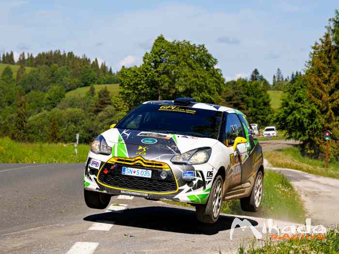 Citroen DS3 R3T MAX