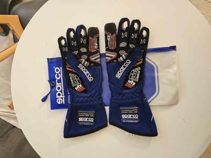 Gant Sparco Arrow rg-7 1