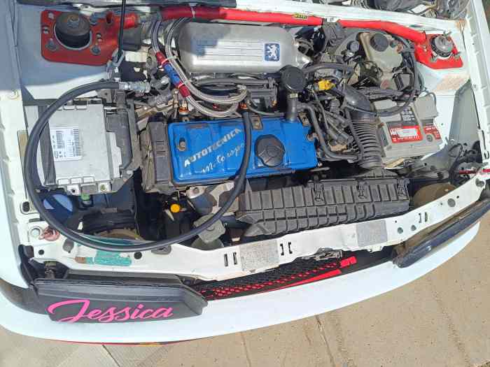 Peugeot 106 1300 RS RACING START 4