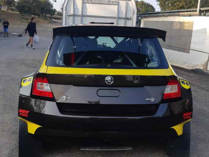 skoda r5 2018 2