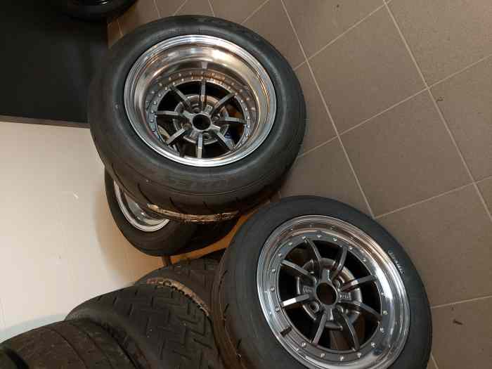 JANTES R5 TURBO TDC OU MAXI 5