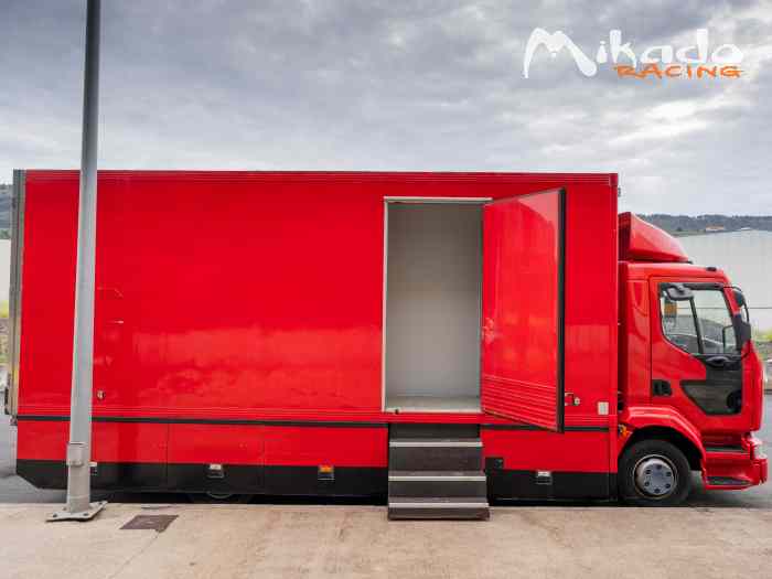 Renault Midlum 180 1