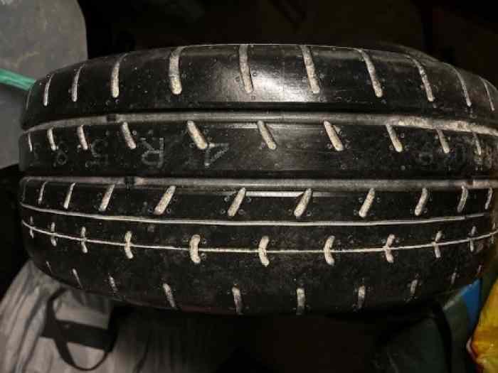 Roues Evo Corse Pneus Yoko A052 2