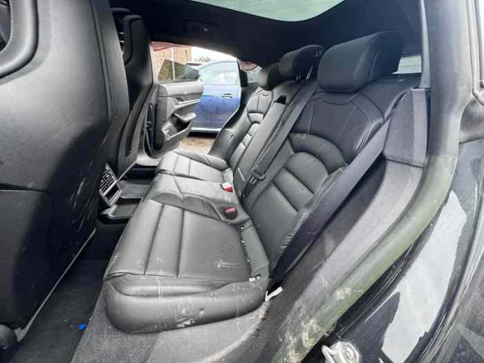 Pièces Porsche Taycan 3