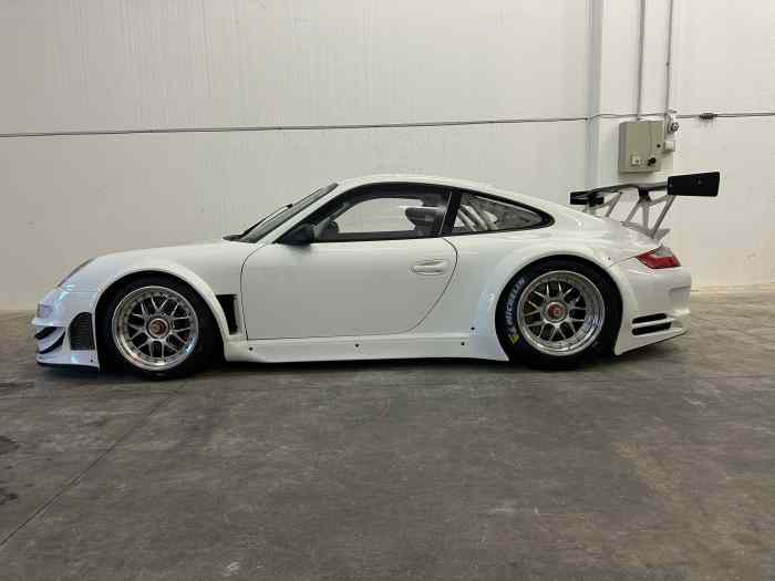 PORSCHE 997 Gt3 RSR my 2007 Original 1 of 37 1