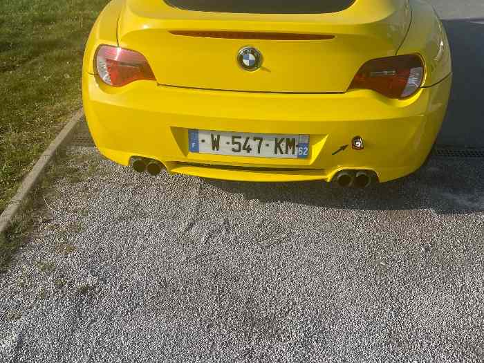 BMW z4 gt10 faire proposition 1