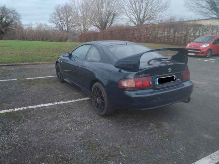 celica gt four st205 3