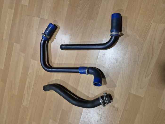 Circuit Refroidissement EVO1 Clio R3T 1