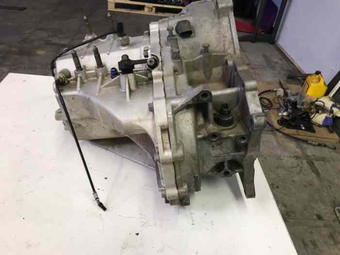 Drenth Mitsubishi EVO VI – IX Sequential Gearbox