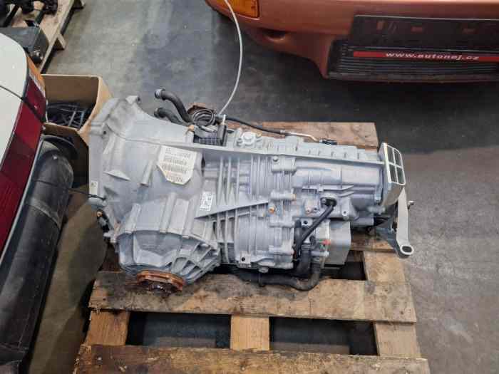 Boîte de vitesse Porsche 991 - 7 vitesses 1