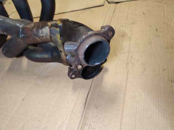 Collecteur Mercedes 2.5 16 2