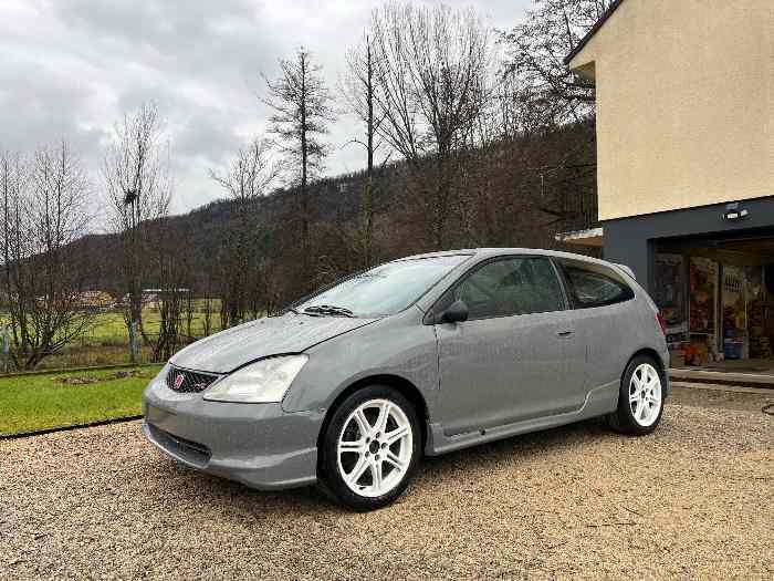 Location Honda civic Top GR N côte/ slalom rallye 2