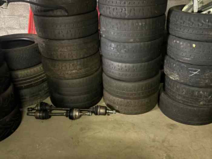 Pneu pirelli 15 pouces 1