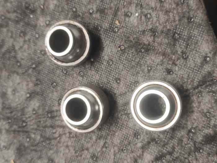 Rotule pivots clio GrA