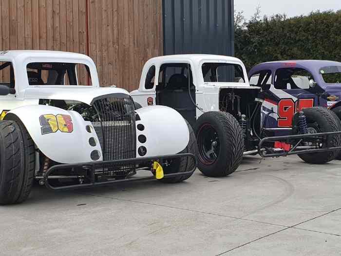 Legend car 4