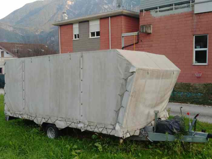 rimorchio cresci 15 ql