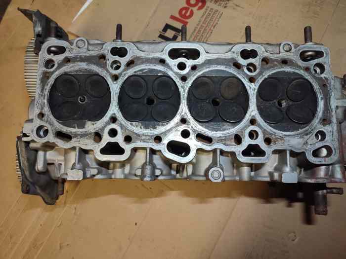 Culasse Mitsubishi lancer Evo 4g63t 2