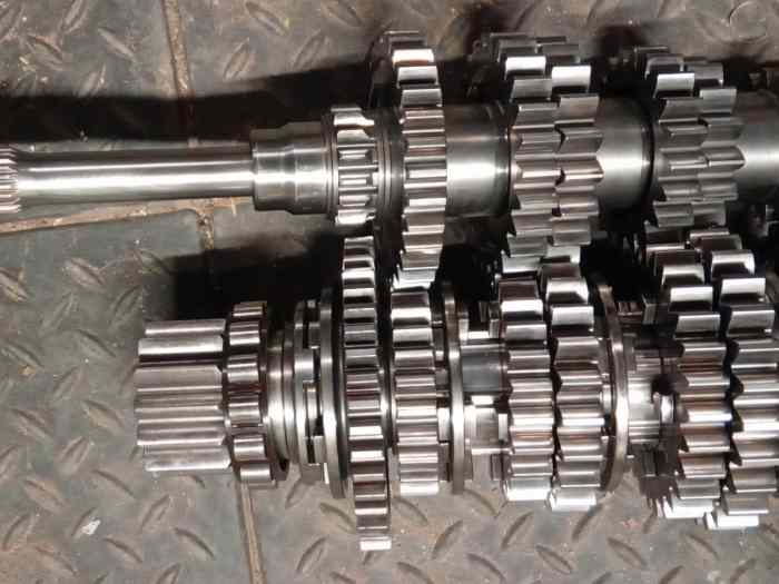 Boite de vitesses 308 cup ST82 14 1