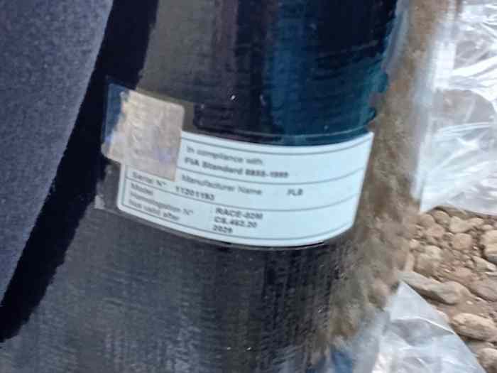 SIEGE BAQUET GT2I NEUF