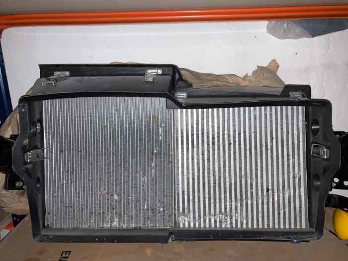 PIECES SKODA FABIA R5 2018