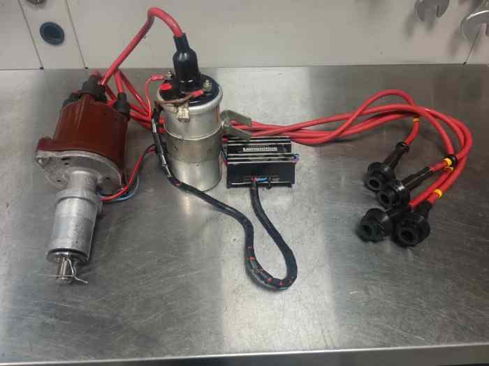 PIECES LANCIA FULVIA 1