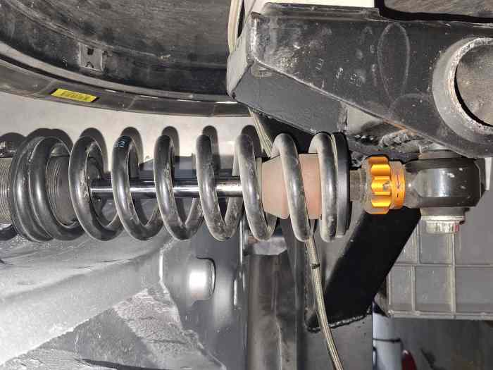 AMORTISSEUR AST 5100 CLIO 2 AND TWINGO RS R1 R2 1