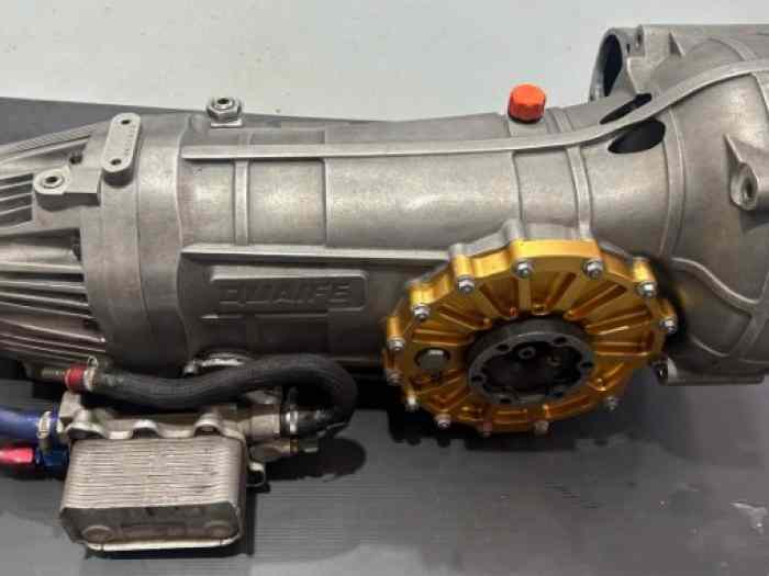 Boîte de vitesses de rallye Porsche G50 Quaife ! (court ) 3
