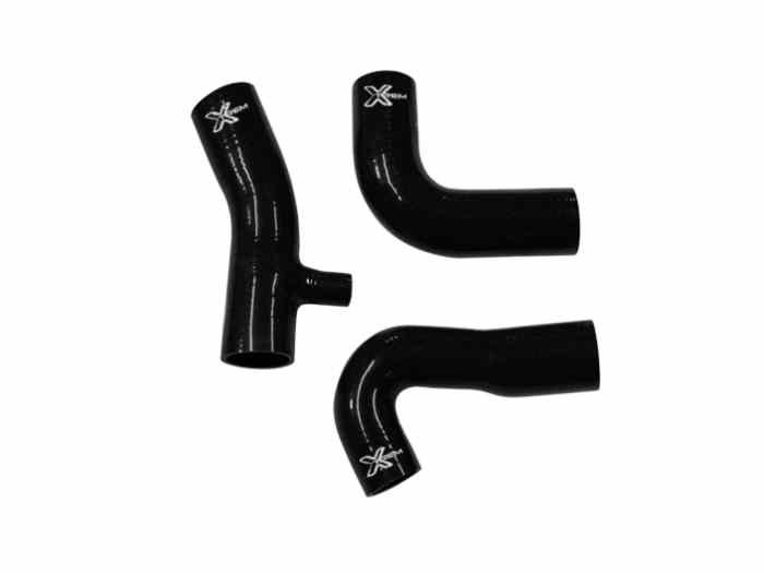 Kit 3 durites turbo silicone Ford Sier...
