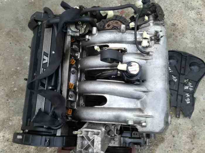 Moteur 16 soupapes Opel Tigra 1.4 3