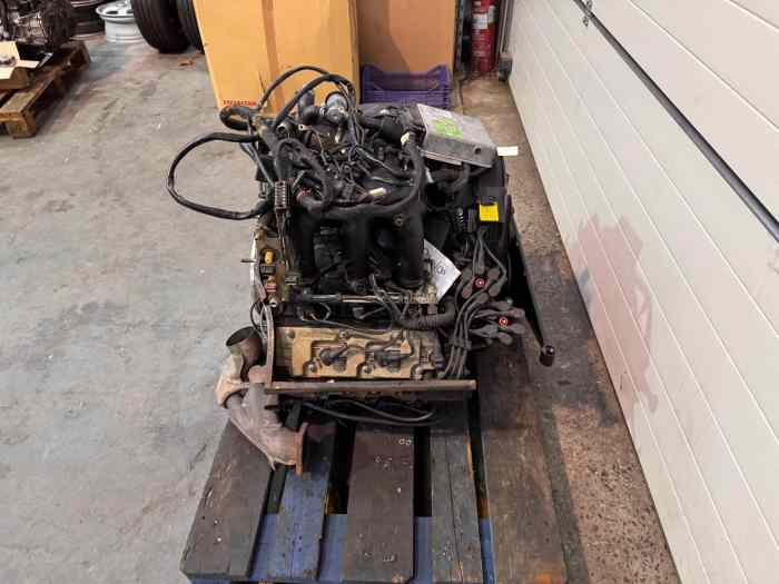 Moteur complet pour Porsche® 964 Phase 2 1