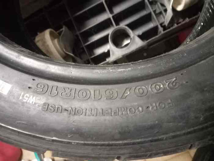 2 pneus hankook w51 1