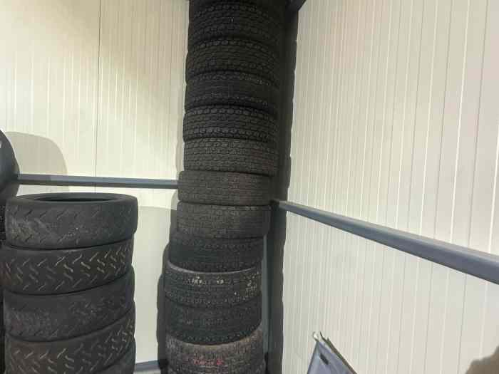 Pneu Michelin NA0/01 en 15