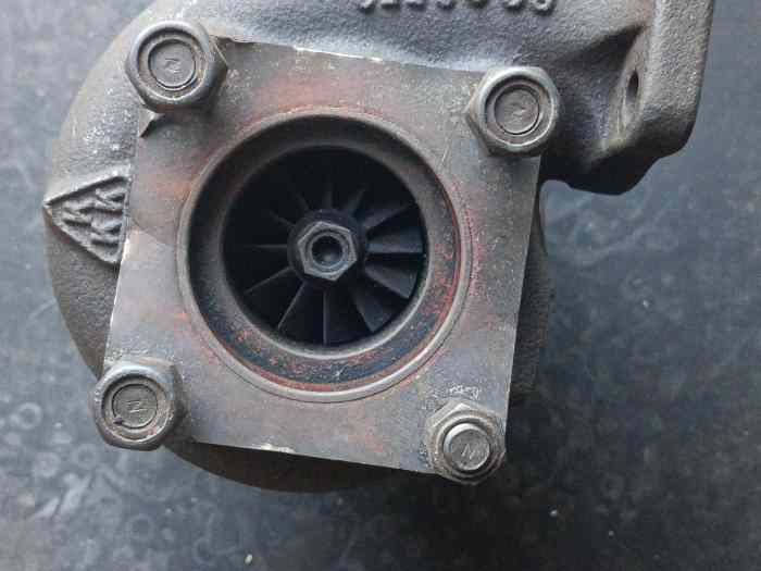 Véritable Turbo KKK24 7000 d 1