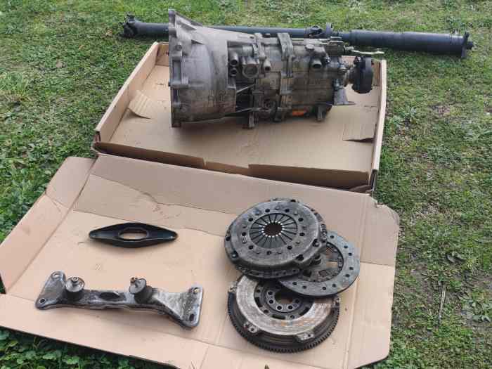 boite de vitesses manuelle 6 rapports pour BMW M3 E36 1