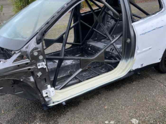 Caisse Clio 3 RS Arceau MATTER