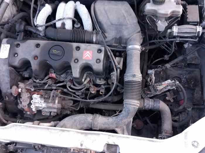 Caisse saxo phase 2 2 portes 2