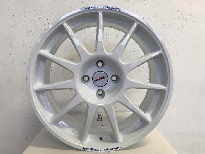 Jante Speedline Corse Turini 7,5x18 PS...