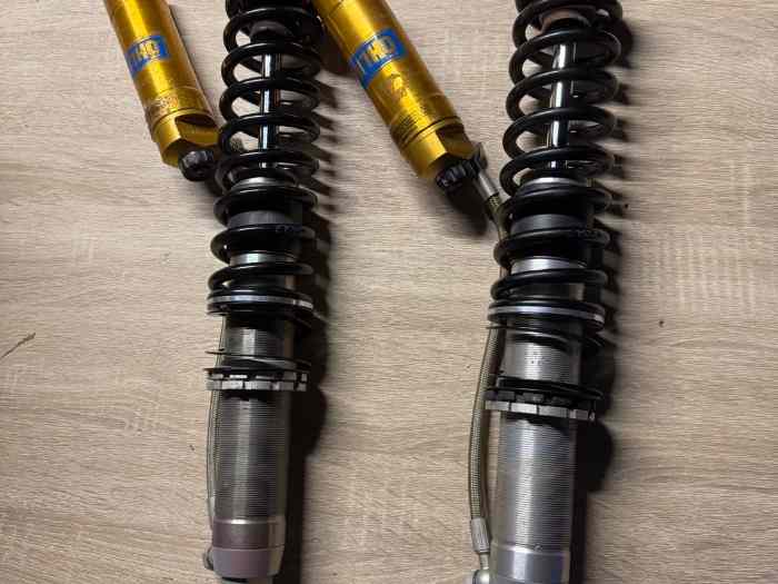 Amortisseur Ohlins