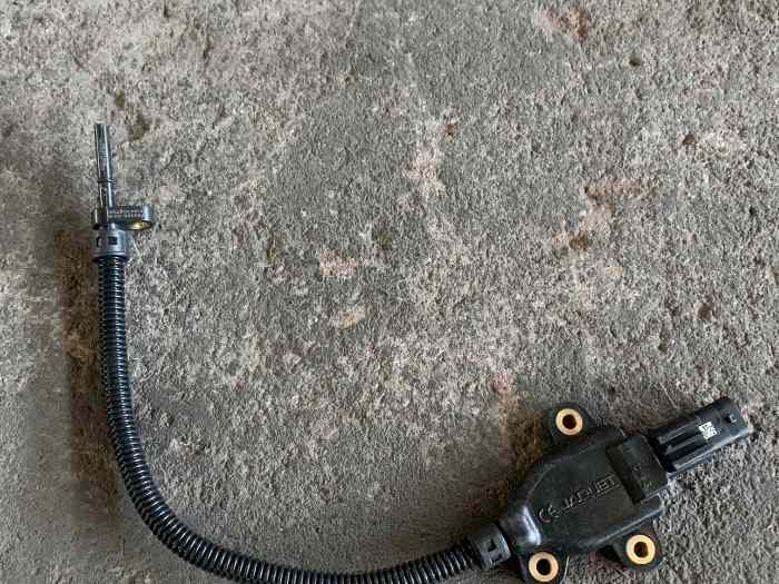 Capteur régime turbo neuf clio rallye4 1