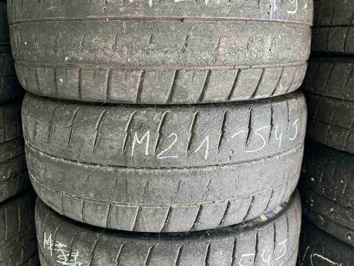 Pneus Michelin en 18 1