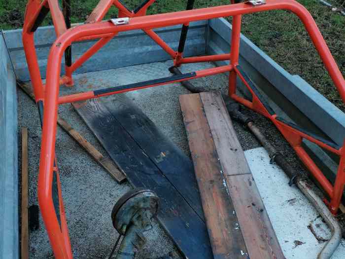 Arceau 205 gti F2000 3