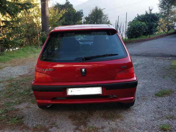 PEUGEOT 106 GTI 2